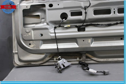 03-12 Land Rover Range Rover L322 Lower Trunk Lid Liftgate Tailgate Hatch Oem