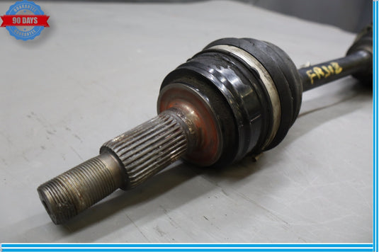 11-18 Porsche Cayenne 958 Turbo Front Right or Left Side Axle CV Shaft Oem