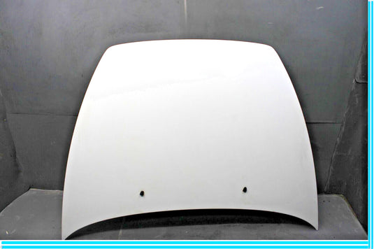 06-13 Volvo C70 Front Hood Bonnet Panel White Assembly Oem