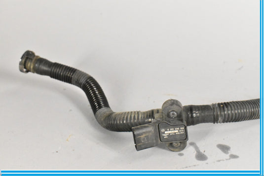 06-12 Bentley Continental Hose Pipe Line Tube W/ Sensor Oem