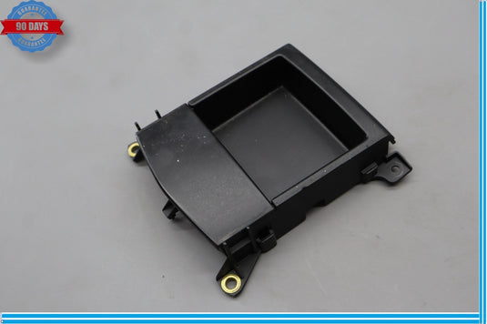 11-18 Porsche Cayenne 958 GTS Rear Center Console Tray Storage Compartment Oem