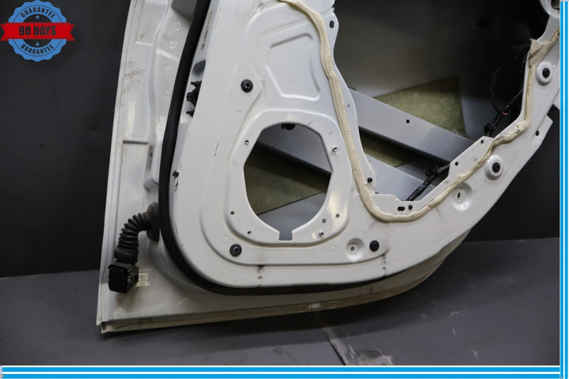 Load image into Gallery viewer, 14-20 Maserati Ghibli M157 Rear Right Passenger Side Door Shell Panel Oem
