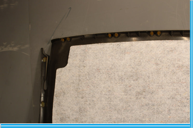 Load image into Gallery viewer, 03-12 Mercedes R230 SL550 SL500 Roof Top Headliner Trim Suede Black Oem
