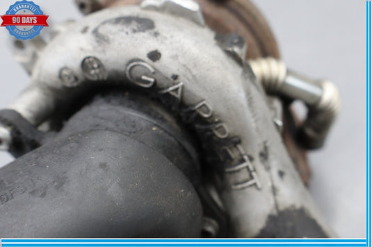 09-12 Volkswagen Touareg VW TDI Turbo Turbocharger 059-145-873-F Oem