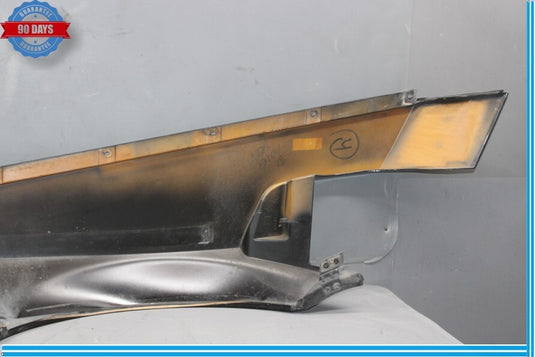 04-09 Cadillac XLR Front Left Driver Side Fender Cover Panel 10352517 Oem