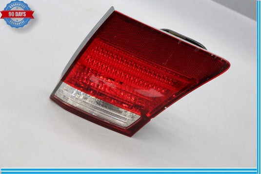 07-09 Lexus LS460 LS600h XF40 Rear Right Passenger Side Inner Taillight Lamp Oem