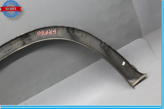 07-13 BMW X5 E70 Front Right Fender Wheel Arch Cover Molding Trim Oem