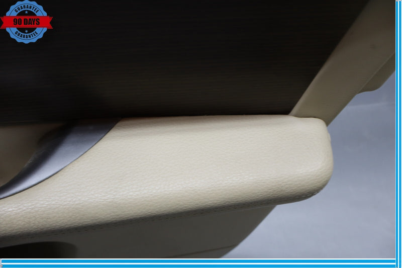 Load image into Gallery viewer, 12-15 Jaguar XF XFR X250 Front Right Passenger Side Interior Door Panel Trim Oem
