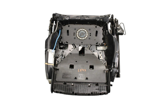 11-18 Audi A8 Front Left Driver Side Seat Lower Track Frame W/ Motor Oem