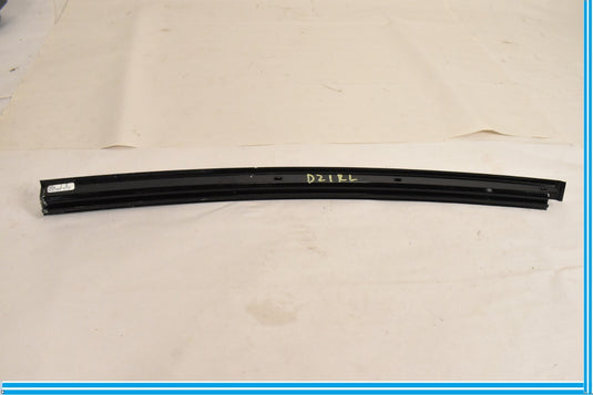 09-15 BMW 750i 750Li F02 F01 Rear Left Door Window Glass Guide Channel Oem