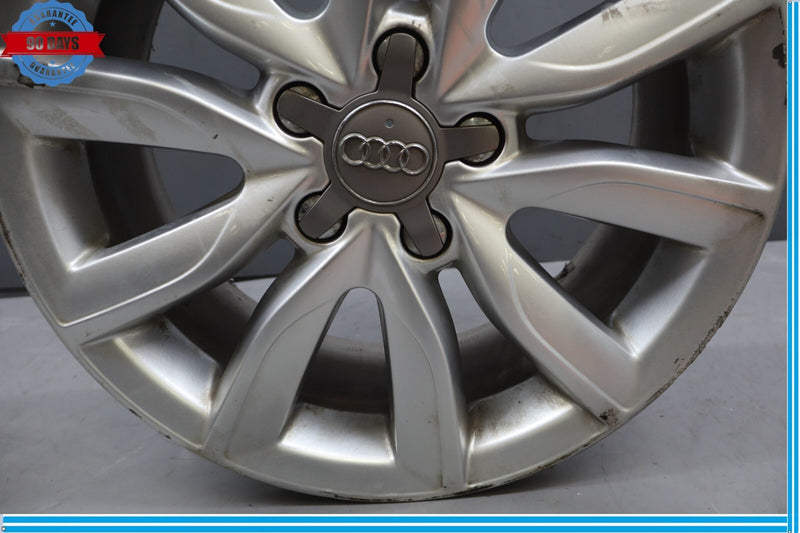 Load image into Gallery viewer, 09-13 Audi A3 A3 Quattro 17" 10 Spoke Alloy Wheel Rim W/ Center Cap 7.5X17H2 Oem
