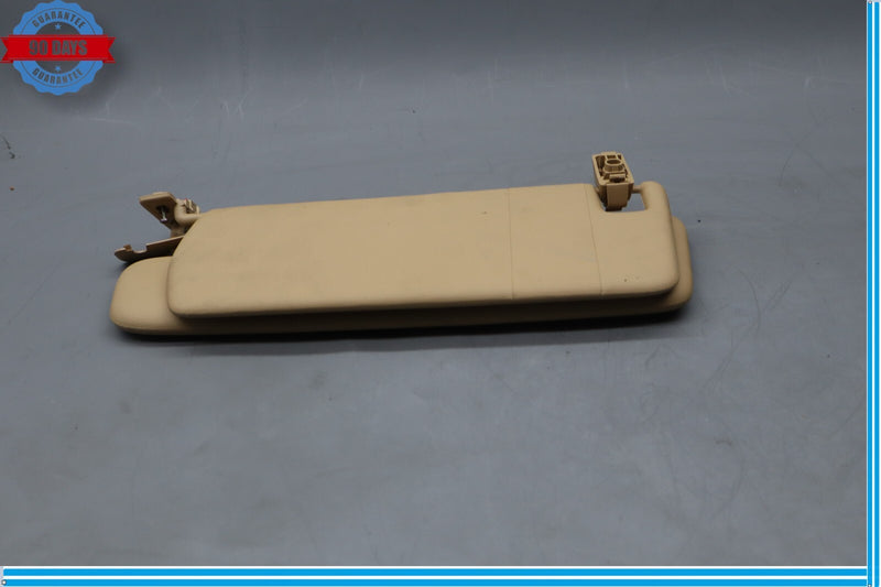 Load image into Gallery viewer, 11-14 Porsche Cayenne S 958 Front Right Passenger Side Sun Visor Sunvisor Oem
