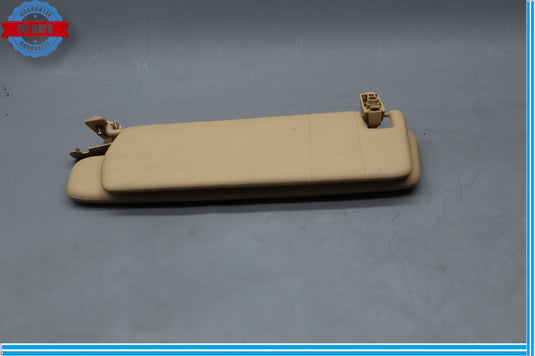 11-14 Porsche Cayenne S 958 Front Right Passenger Side Sun Visor Sunvisor Oem