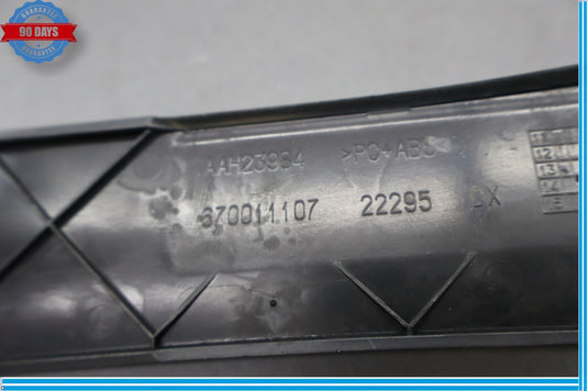 14-22 Maserati Quattroporte Front Right Dash Dashboard Trim Cover Panel Oem