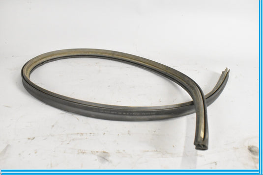 2005-2012 Porsche Boxster Front Door Rubber Weather Strip Seal Oem