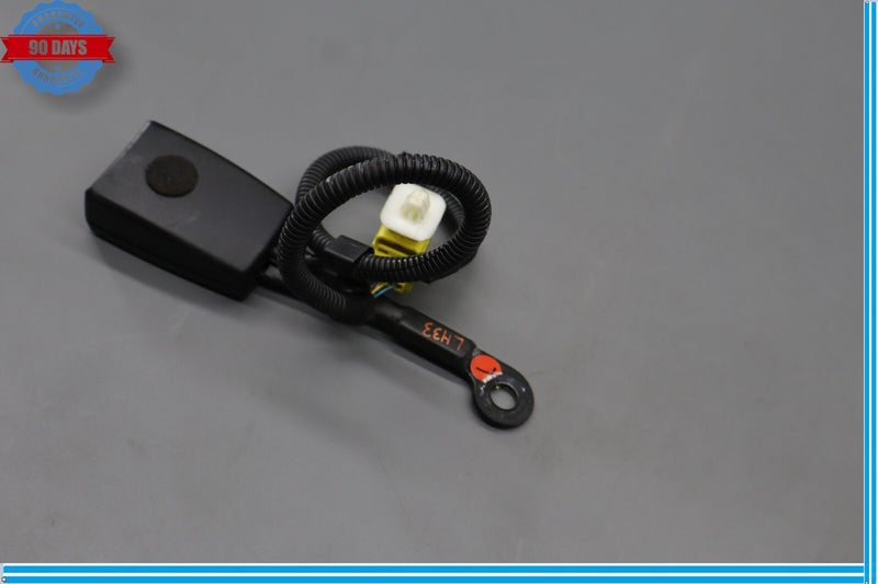 Load image into Gallery viewer, 06-12 Bentley Continental Flying Spur Front Left Seat Belt Seatbelt Buckle Oem
