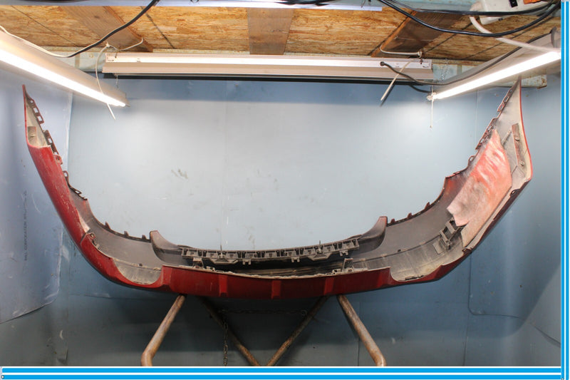 Load image into Gallery viewer, 10-13 Mercedes  W207 E350 E550 Rear Bumper Cover Assembly Red Oem
