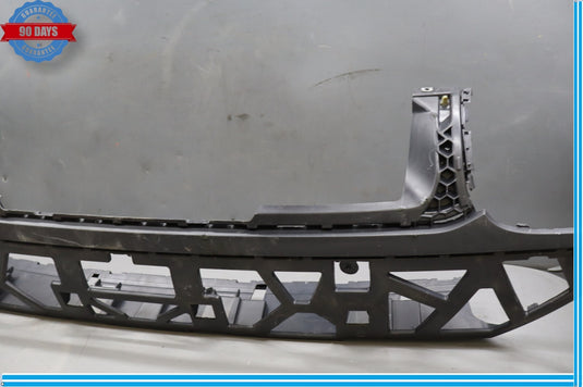 11-14 Porsche Cayenne 958 Rear Bumper Lower Valance Shell Spoiler Oem