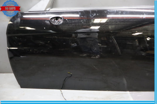 12-20 Mercedes R172 SLK250 SLK350 Left Driver Exterior Door Shell Panel Oem