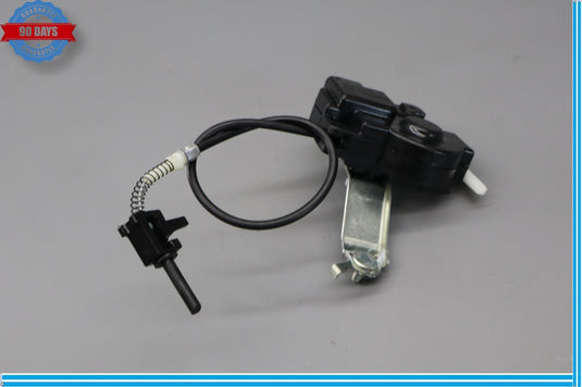 07-17 Lexus LS460 Fuel Filler Gas Tank Door Release Lock Latch Actuator Oem