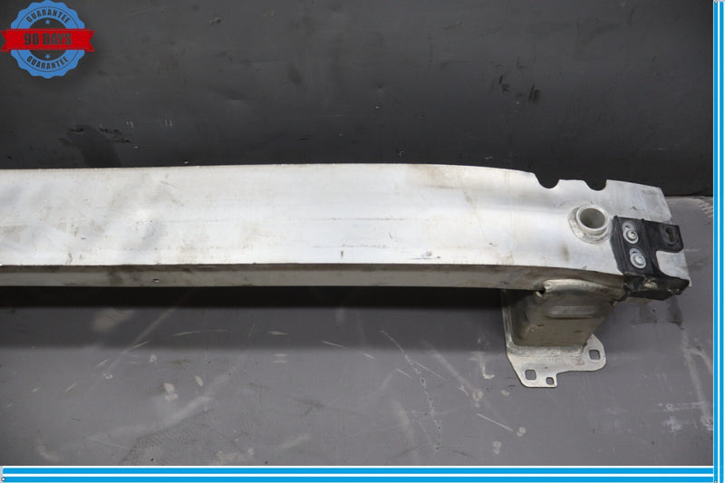 Load image into Gallery viewer, 11-18 Audi A8 A8L Quattro Front Bumper Support Reinforcement Impact Bar Oem
