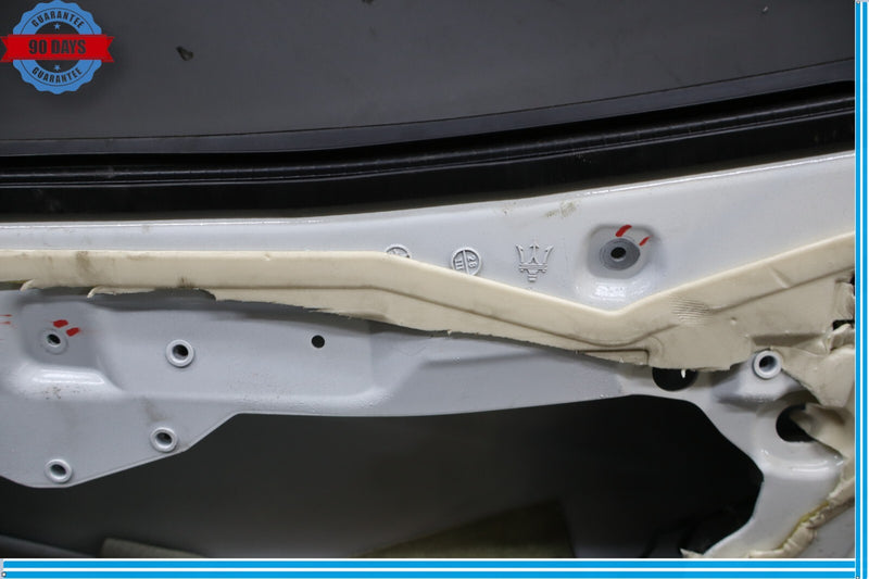 Load image into Gallery viewer, 14-20 Maserati Ghibli M157 Rear Right Passenger Side Door Shell Panel Oem
