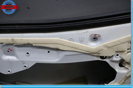 14-20 Maserati Ghibli M157 Rear Right Passenger Side Door Shell Panel Oem