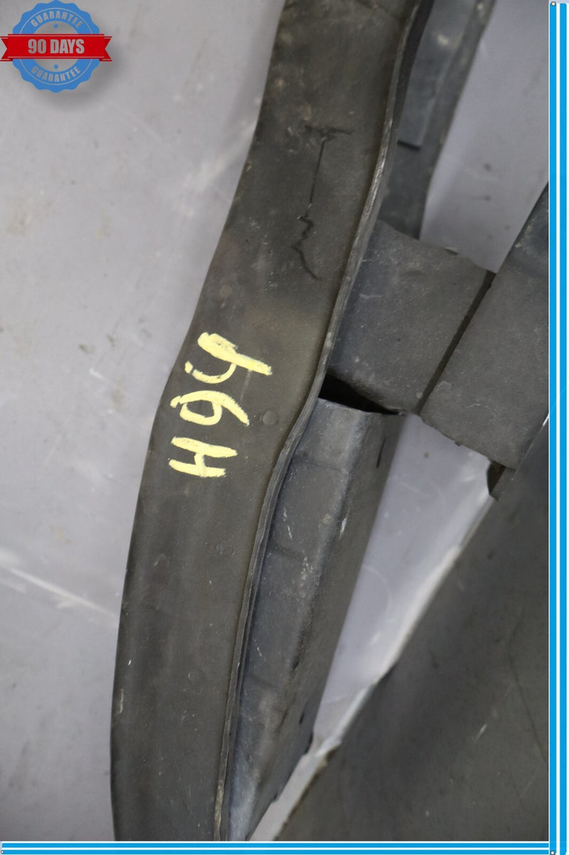 Load image into Gallery viewer, 09-12 BMW 740i 750Li Rear Bumper Reinforcement Impact Bar Rebar Oem

