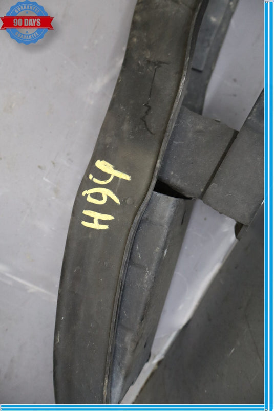 09-12 BMW 740i 750Li Rear Bumper Reinforcement Impact Bar Rebar Oem