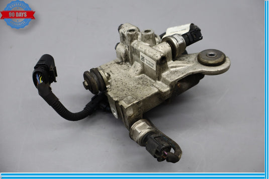 10-16 Porsche Panamera Turbo Rear Stabilizer Sway Bar Control Block Oem