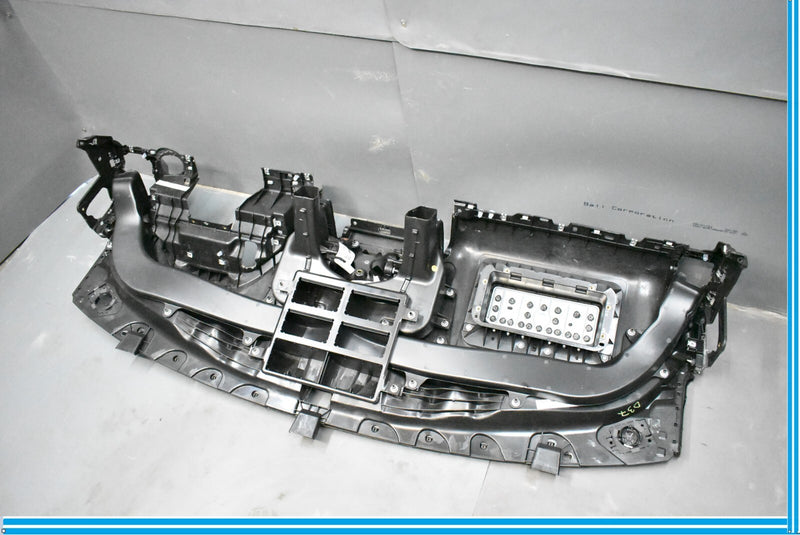 Load image into Gallery viewer, 11-14 Porsche Cayenne Dashboard Dash Cover Panel Assembly Gray Oem
