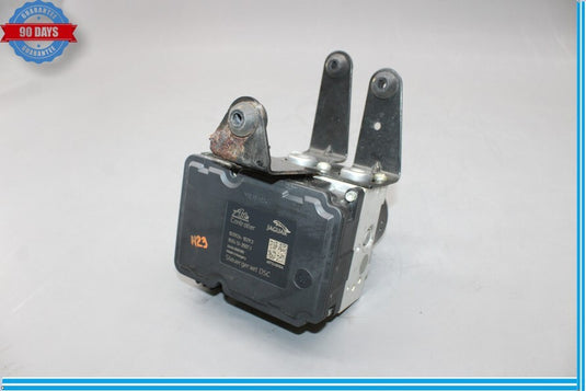 07-09 Jaguar XK XKR X150 ABS Anti Lock Brake Pump Module 7W832C405BD Oem