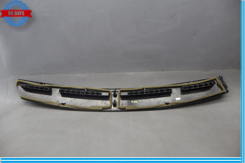 Load image into Gallery viewer, 14-20 Maserati Ghibli M157 Dashboard Defrost Speaker Grille Trim Cover Panel Oem
