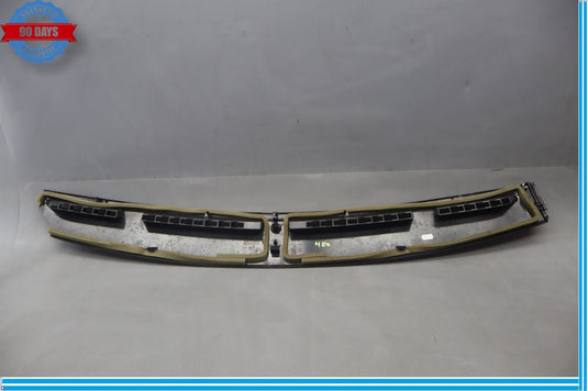 14-20 Maserati Ghibli M157 Dashboard Defrost Speaker Grille Trim Cover Panel Oem