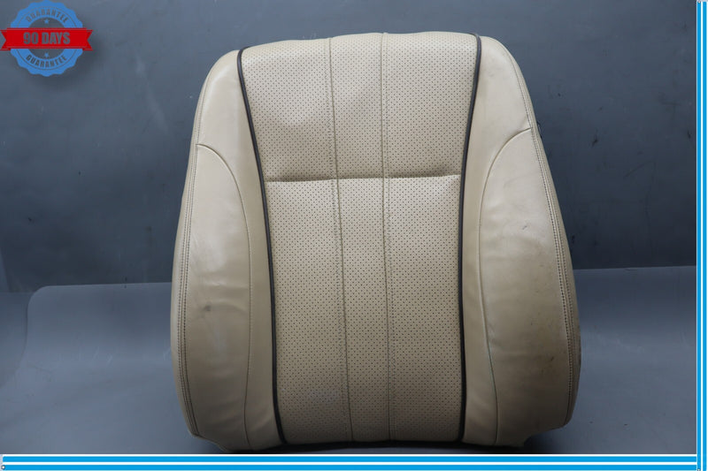 Load image into Gallery viewer, 10-19 Jaguar X351 XF XJ XJL Front Left Driver Side Top Upper Seat Cushion Oem
