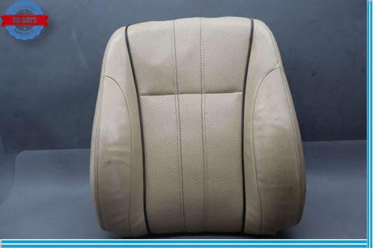 10-19 Jaguar X351 XF XJ XJL Front Left Driver Side Top Upper Seat Cushion Oem