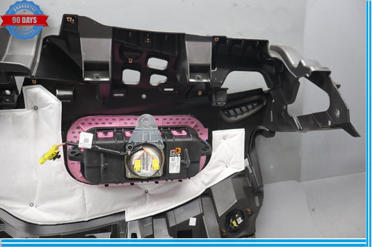 18-24 Buick Enclave Avenir Dash Dashboard Instrument Panel Cover Oem