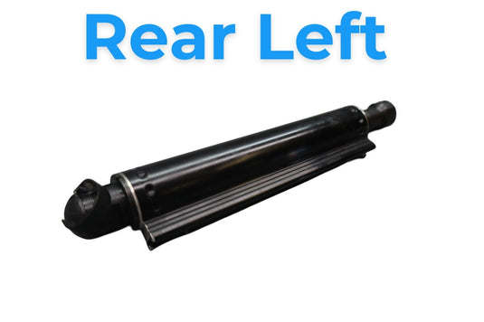 09-16 BMW Z4 Rear Left Driver Side Convertible Top Hydraulic Strut Cylinder Oem