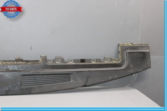 03-07 Hummer H2 Dash Windshield Upper Defroster Vent Trim Cover Panel Oem
