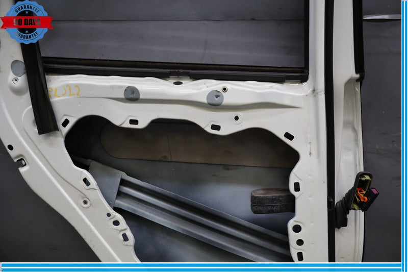 Load image into Gallery viewer, 11-18 Porsche Cayenne 958 Hybrid S Rear Left Driver Side Exterior Door Shell Oem
