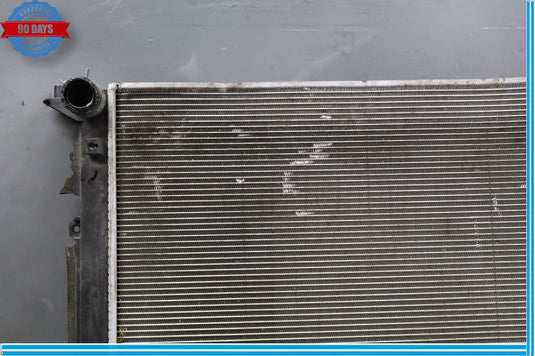15-18 Hyundai Genesis G80 Sedan Engine Motor Coolant Radiator Oem