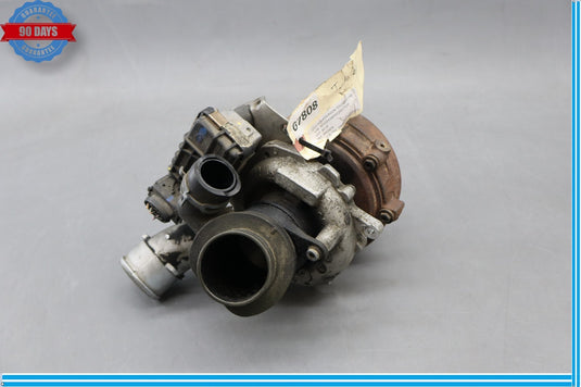 09-12 Volkswagen Touareg VW TDI Turbo Turbocharger 059-145-873-F Oem