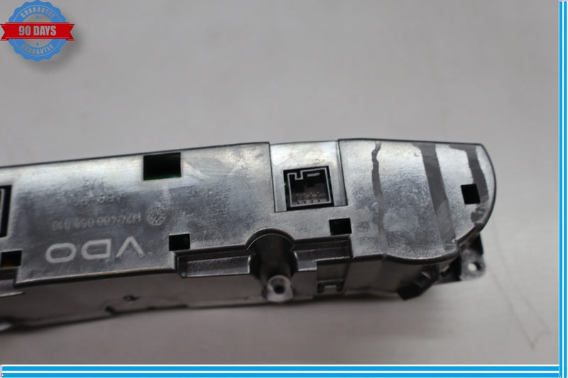 Load image into Gallery viewer, 06-11 Mercedes W219 CLS550 A/C AC Heater Climate Control Unit Black Oem
