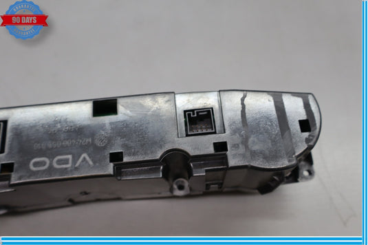 06-11 Mercedes W219 CLS550 A/C AC Heater Climate Control Unit Black Oem