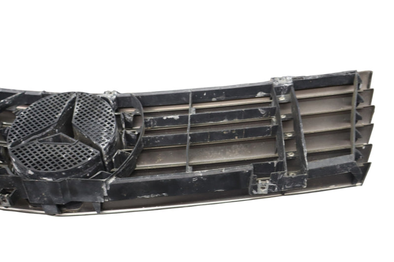 Load image into Gallery viewer, 90-02 Mercedes R129 SL500 SL600 Front Radiator Hood Grill Grille Assembly Oem
