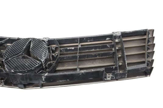 90-02 Mercedes R129 SL500 SL600 Front Radiator Hood Grill Grille Assembly Oem