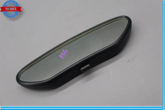 97-04 Porsche Boxster 986 Front Upper Interior Rear View Mirror Oem