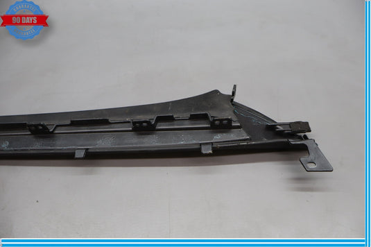 11-13 Hyundai Equus Left Driver Side Center Console Trim Black 84657-3N161 Oem