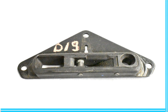 Convertible Top Lock Plate 04 05 06 Audi A4 Cabrio L and R 8H0871397 8H0871398