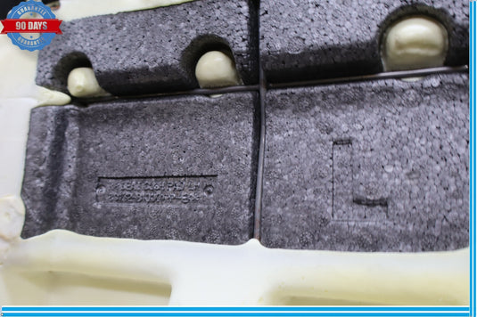 15-16 Hyundai Genesis Rear Lower Seat Cushion Leather 89132B1000 Oem